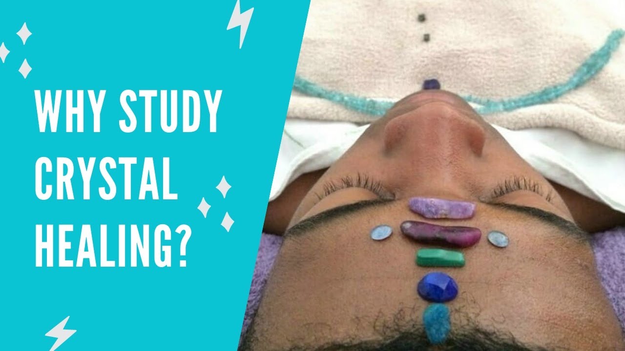 Crystal Healing Training AHN Great Life