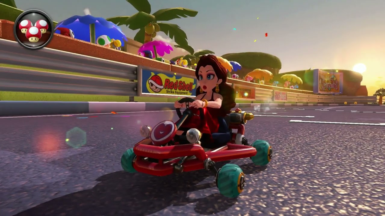 Mario Kart 8 Deluxe Booster Course Pass Wave 6: beating All 150cc Staff Ghosts