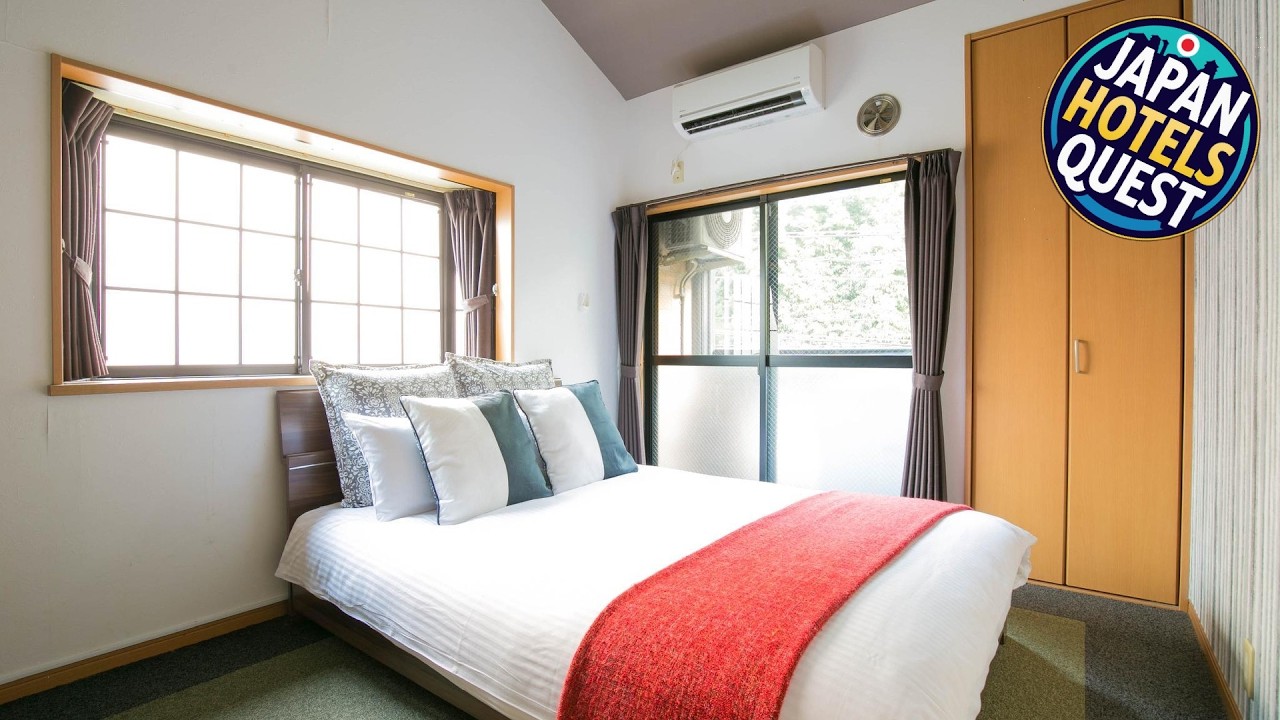 Tranquille Sumiyoshi | Fukuoka, Japan | Hotel Review 🛏️