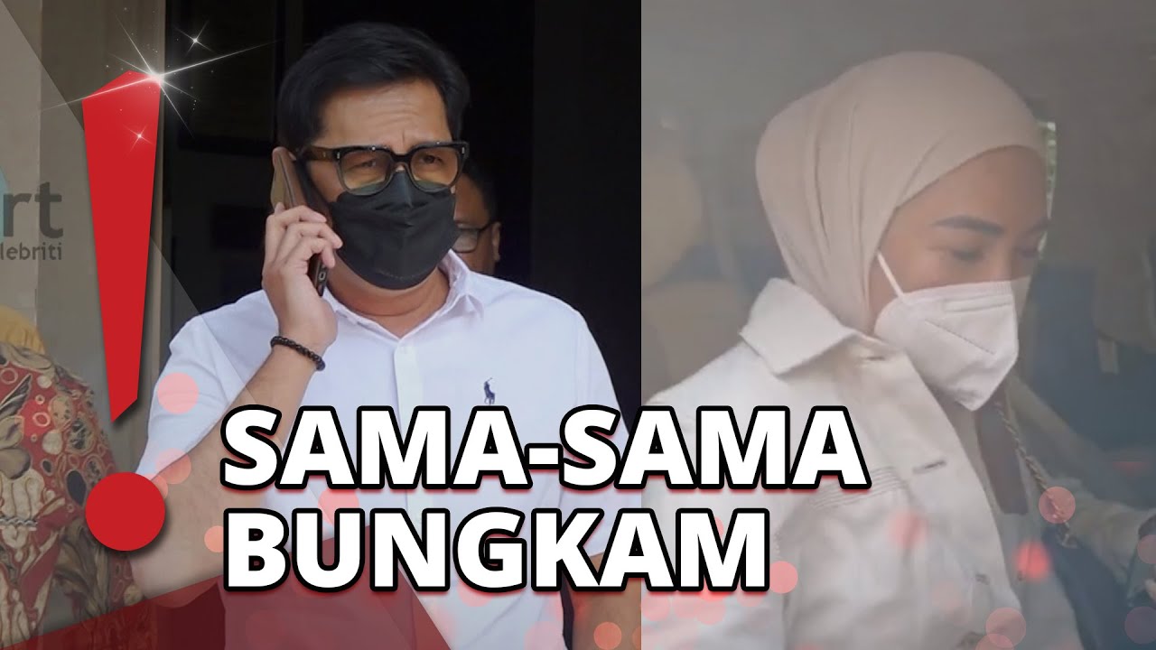Andre Taulany Bulat Ingin Cerai, Erin Taulany Berharap Bisa Damai