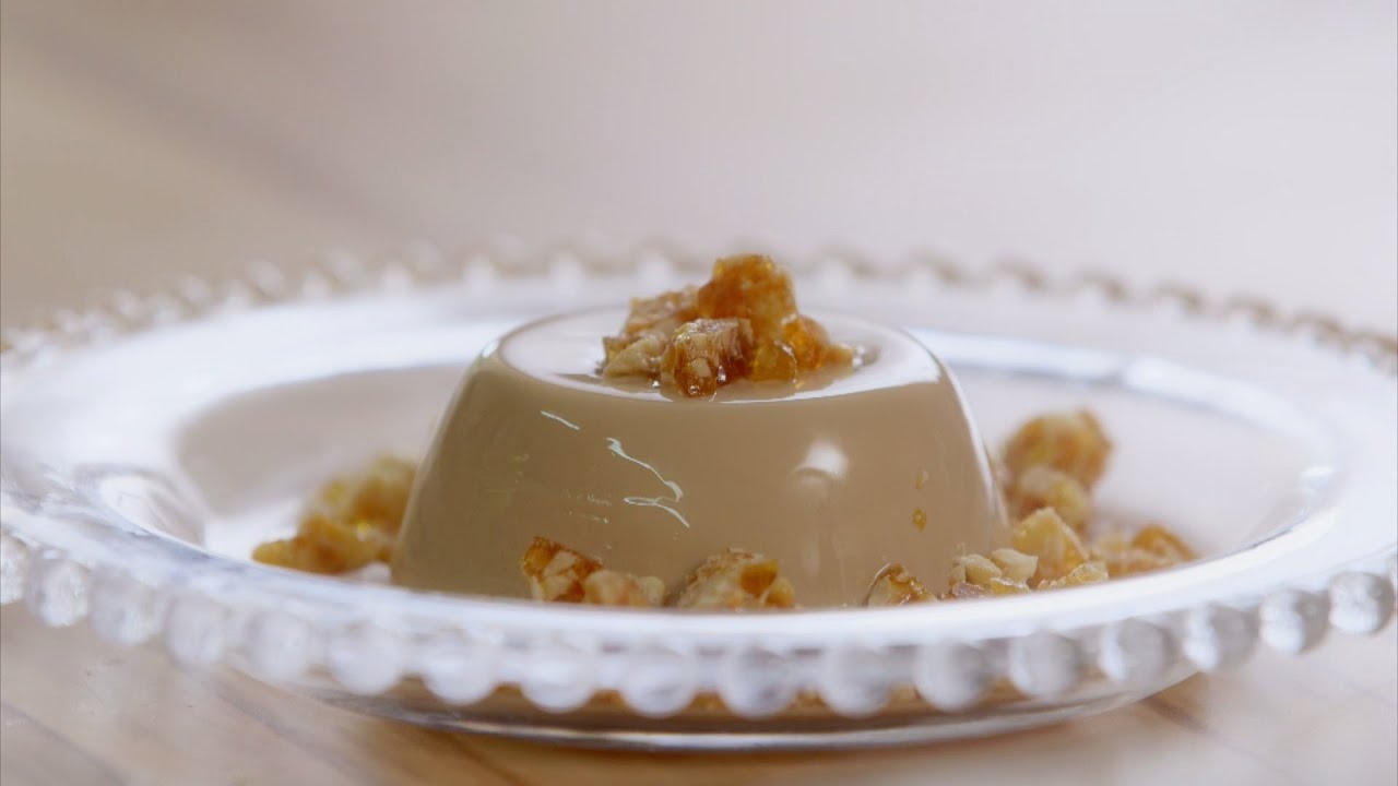 Latte panna cotta recipe - Mary Berry's Foolproof Cooking: Episode 1 Preview - BBC
