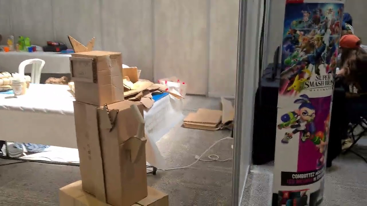 Visite du HeroFestival 2022 (partie 3)