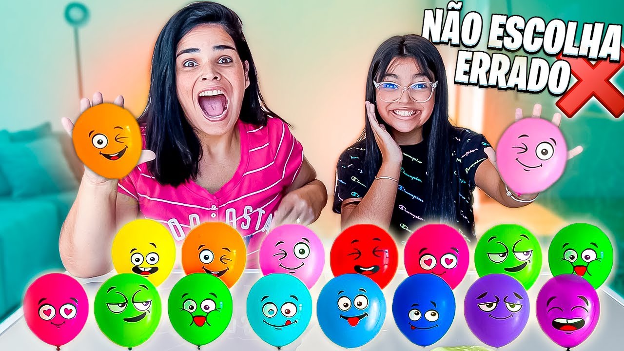 NÃO ESCOLHA O BALÃO DE SLM ERRADO!!!