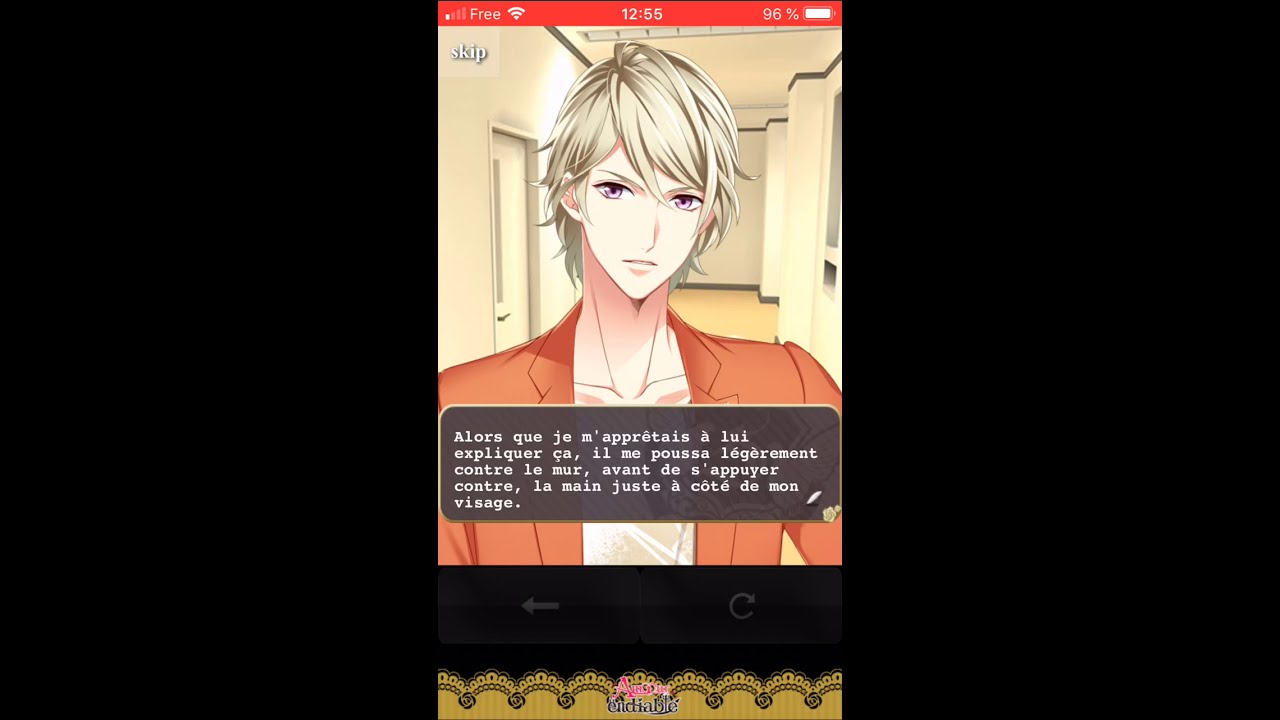 Amour endiablé. La face cachée de tes chéris. Shizuka 2/2