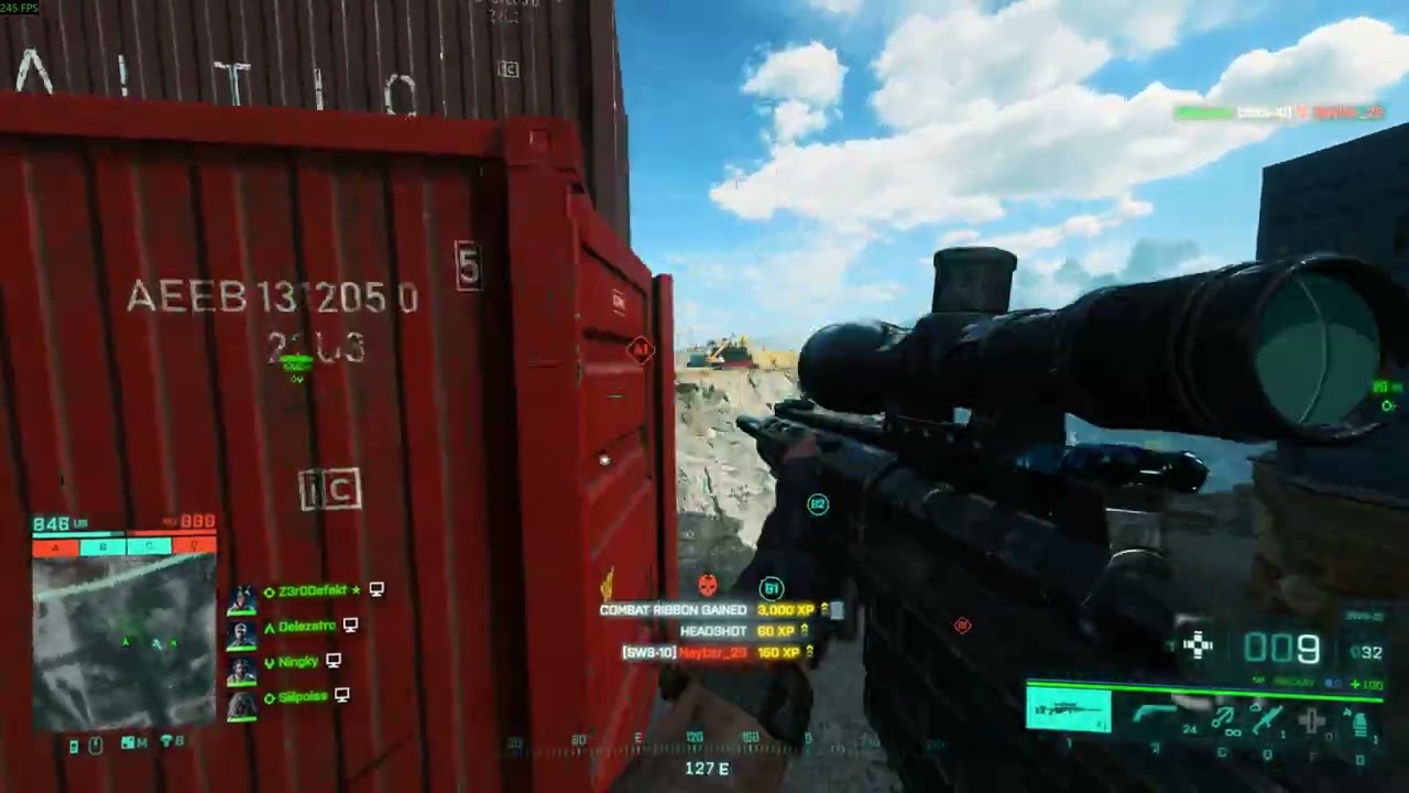 Battlefield 2042 ★ Clips: All Rise