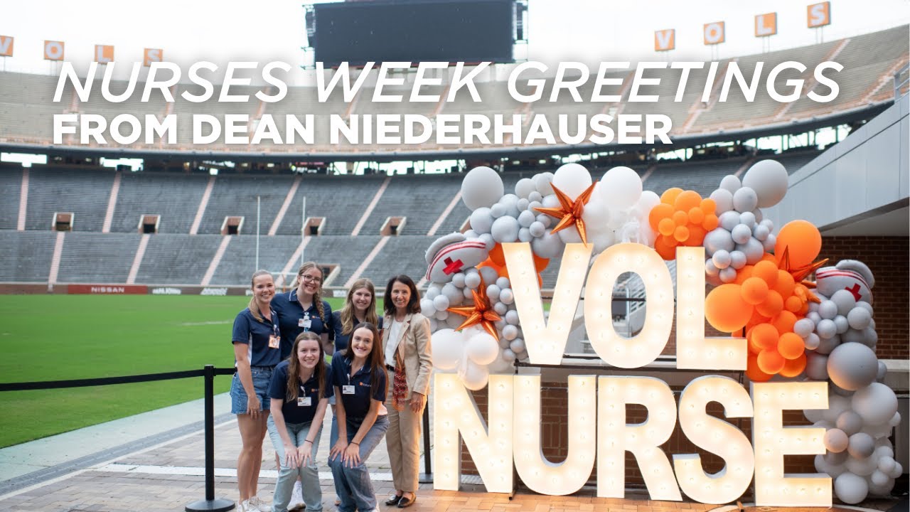 Happy National Nurses Week!