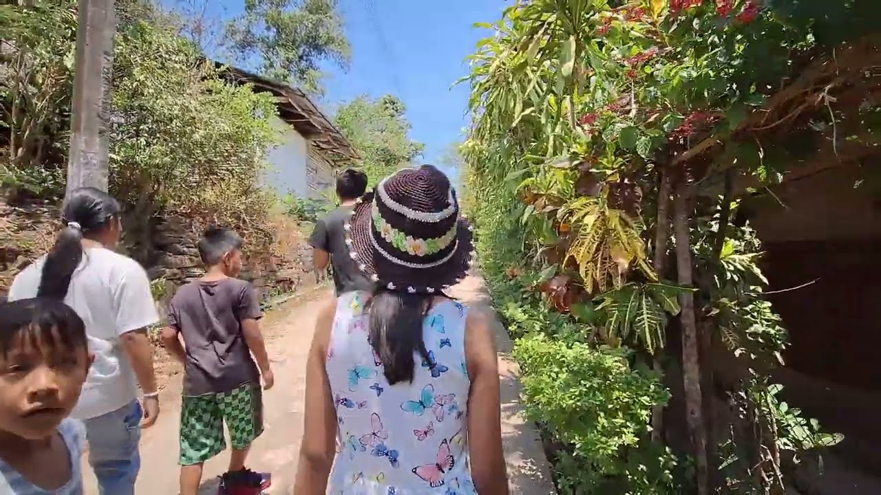 VISITA ala  HUASTECA POTOSINA, destino SAN JOSE HUEHUETLAN SAN LUIS POTOSI.