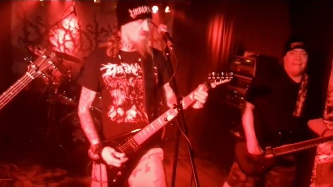 DEADFLESH - BULLDOZER OF GORE MULTIHUSET 2018