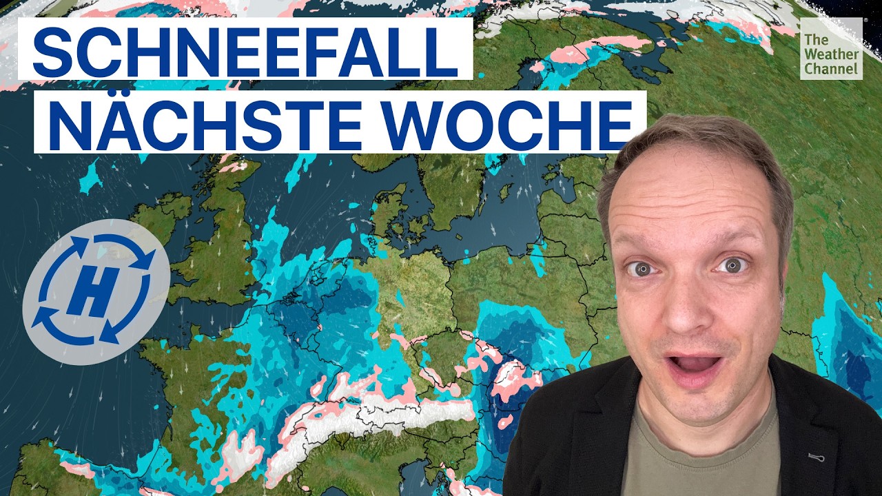 Ist das der Vorbote für Ostern?
