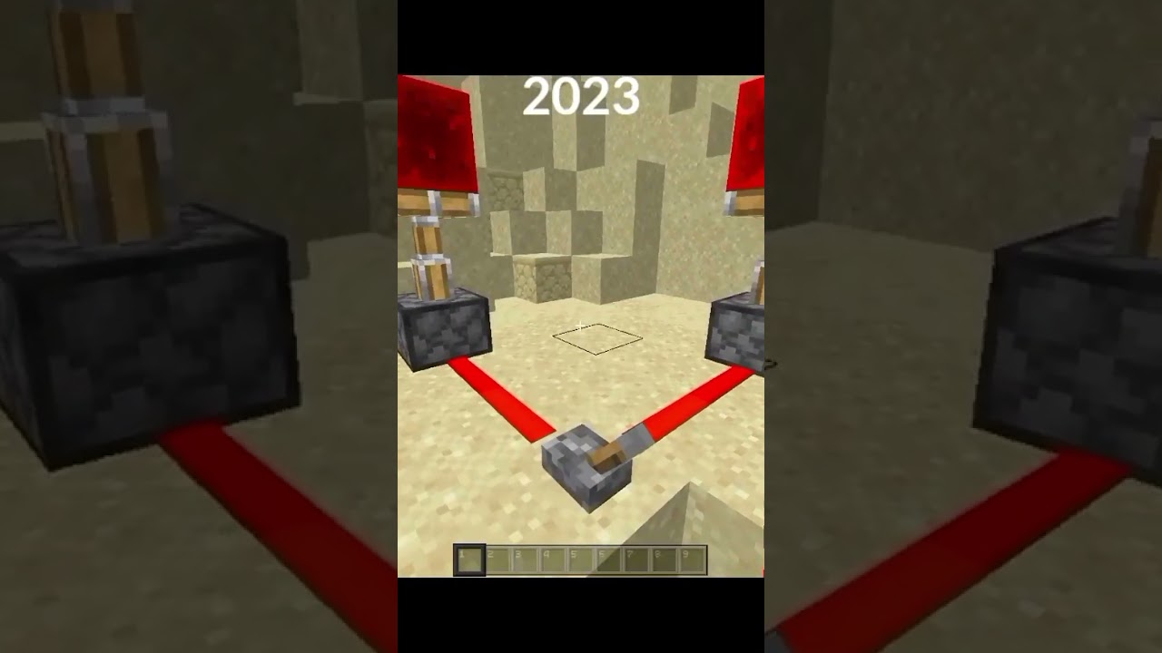 Minecraft Reality vs Realistic #minecraft #shorts