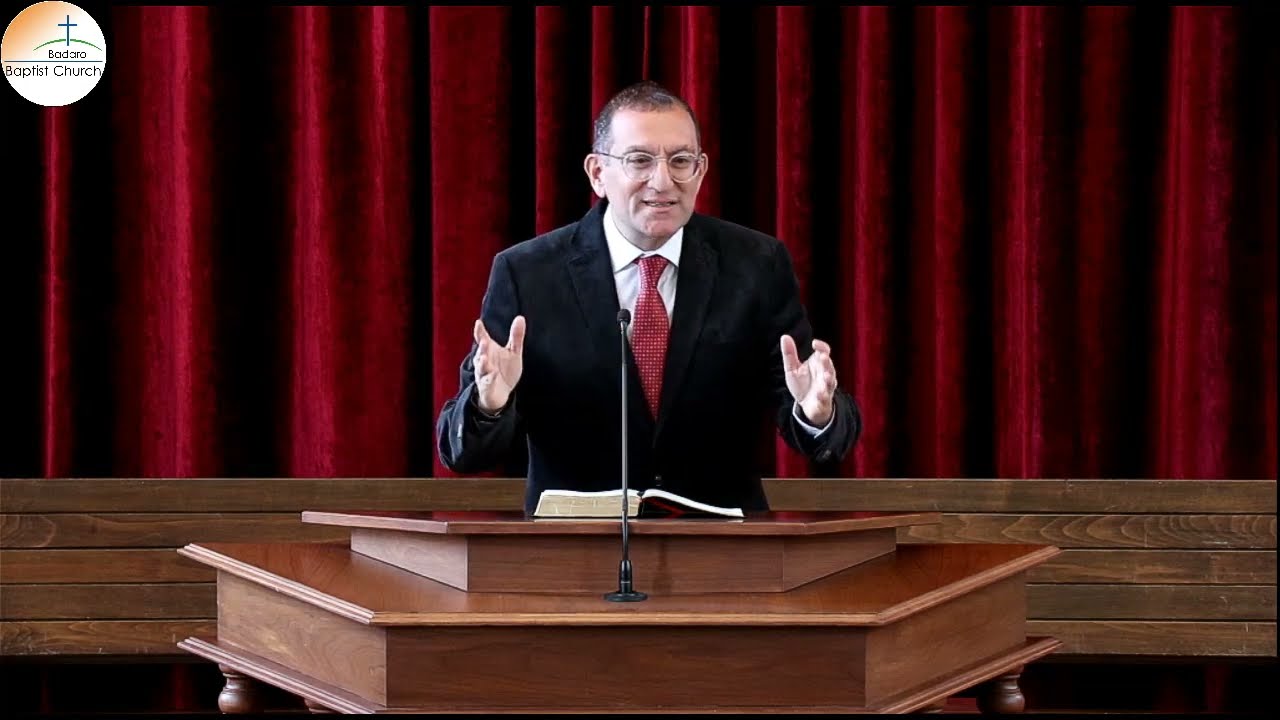 ماذا يوجد في كل كنيسة - القس طوني سكاف