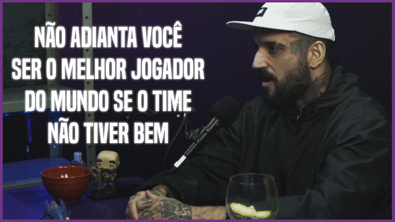 N&Atilde;O ADIANTA SER O MELHOR JOGADOR DO MUNDO SE O TIME N&Atilde;O TIVER BEM | ComboCortes