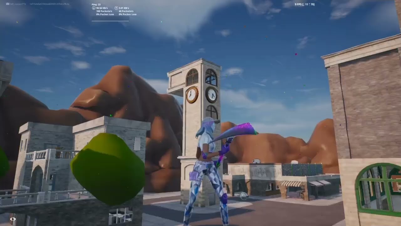 Dropped toxic Duo☣️ (this is what happened)