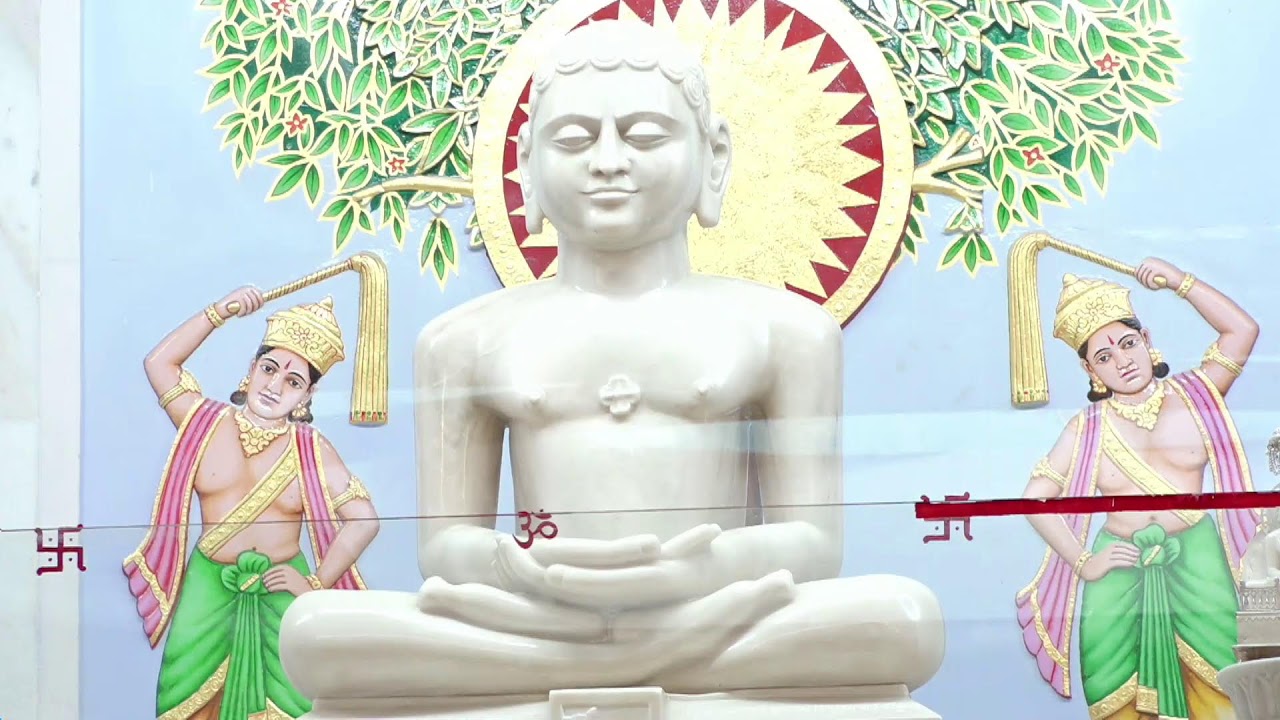 શ્રી પંચમેરુ-નંદિશ્વર પૂજન વિધાન - DAY- 3