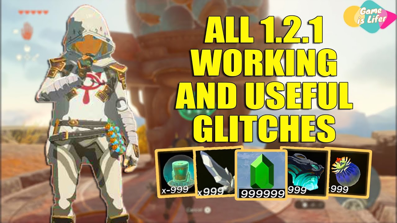 The MOST USEFUL Glitches in The Latest Patch 1.2.1 | Tears of the Kingdom
