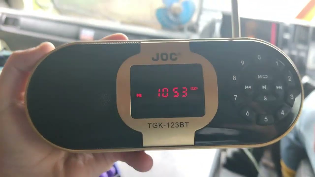 RTM Johor FM 105.3 MHz Gunung Ledang ( Melaka / Johor Utara ) Terima Isyarat Dari Merlimau Melaka