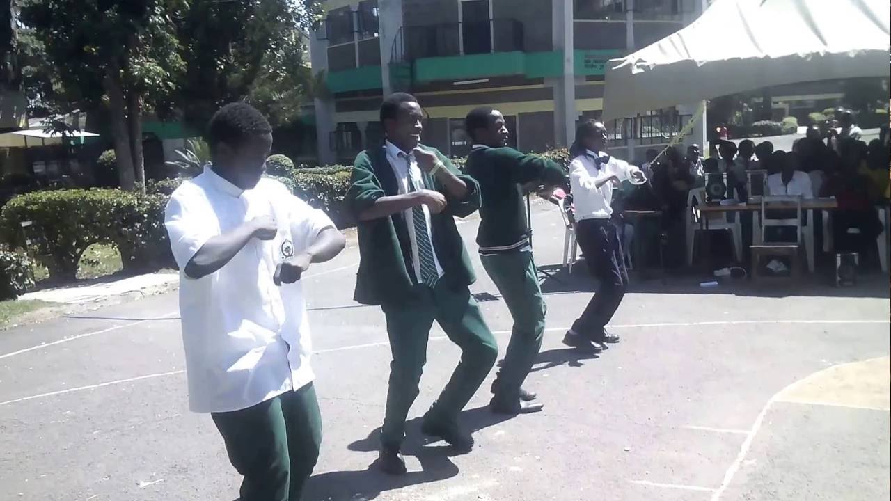 Form 4 Sample Twerk at Mustard Seed School- Nakuru