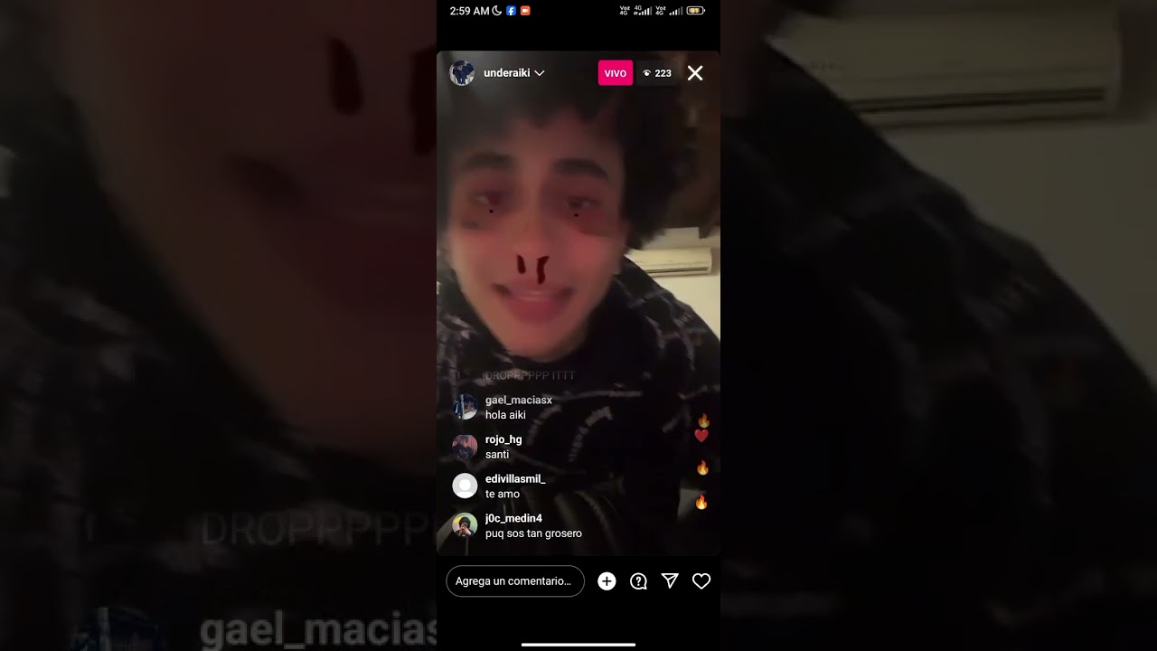 underaiki sniped 15/02/24 (ig live snipped)