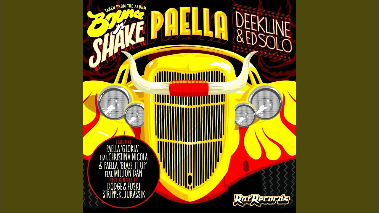 Paella (Blaze It Up) (Original Mix)