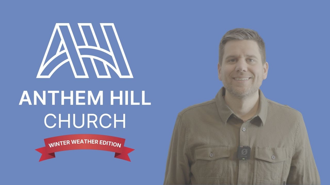 Power & Authority | The Gospel of John: That You May Believe | January 25, 2026