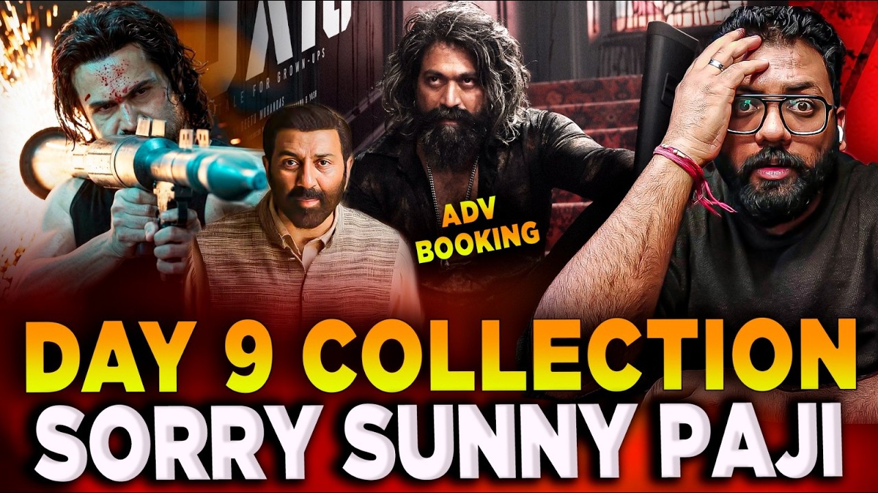 Toxic Advance Booking BOOM! Awarapan 2 & Batwara 1947 Day 9 Box Office Report