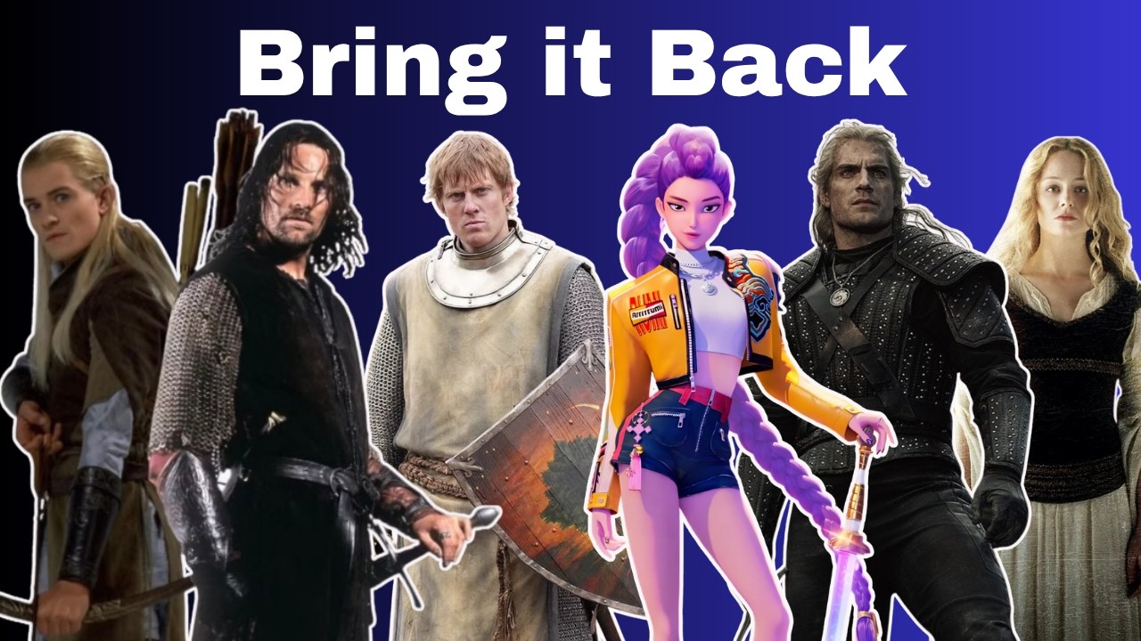 Make Fantasy Awesome Again