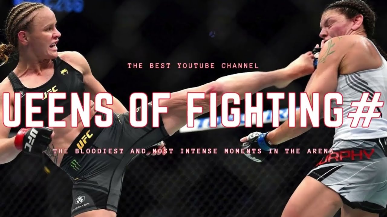 BLOODY ACTİON : STRONG WOMEN İN MMA.         #ufc #mma #boxing #fight #queensoffighting2 #kickboxing