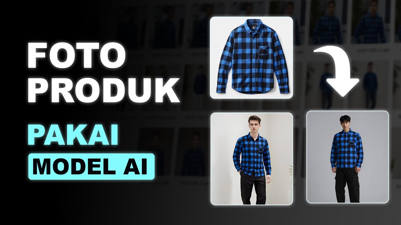Gak Perlu Studio! SellerPic Bisa Bikin Ratusan Foto dan Video Produk Instan