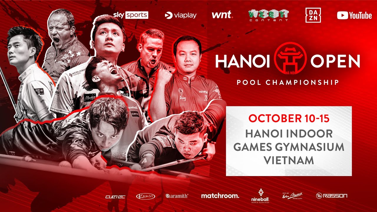 WATCH LIVE | Hanoi Junior Open Final