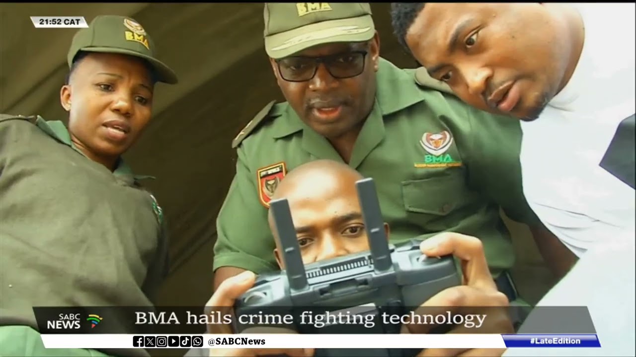BMA hails crime fighting technology