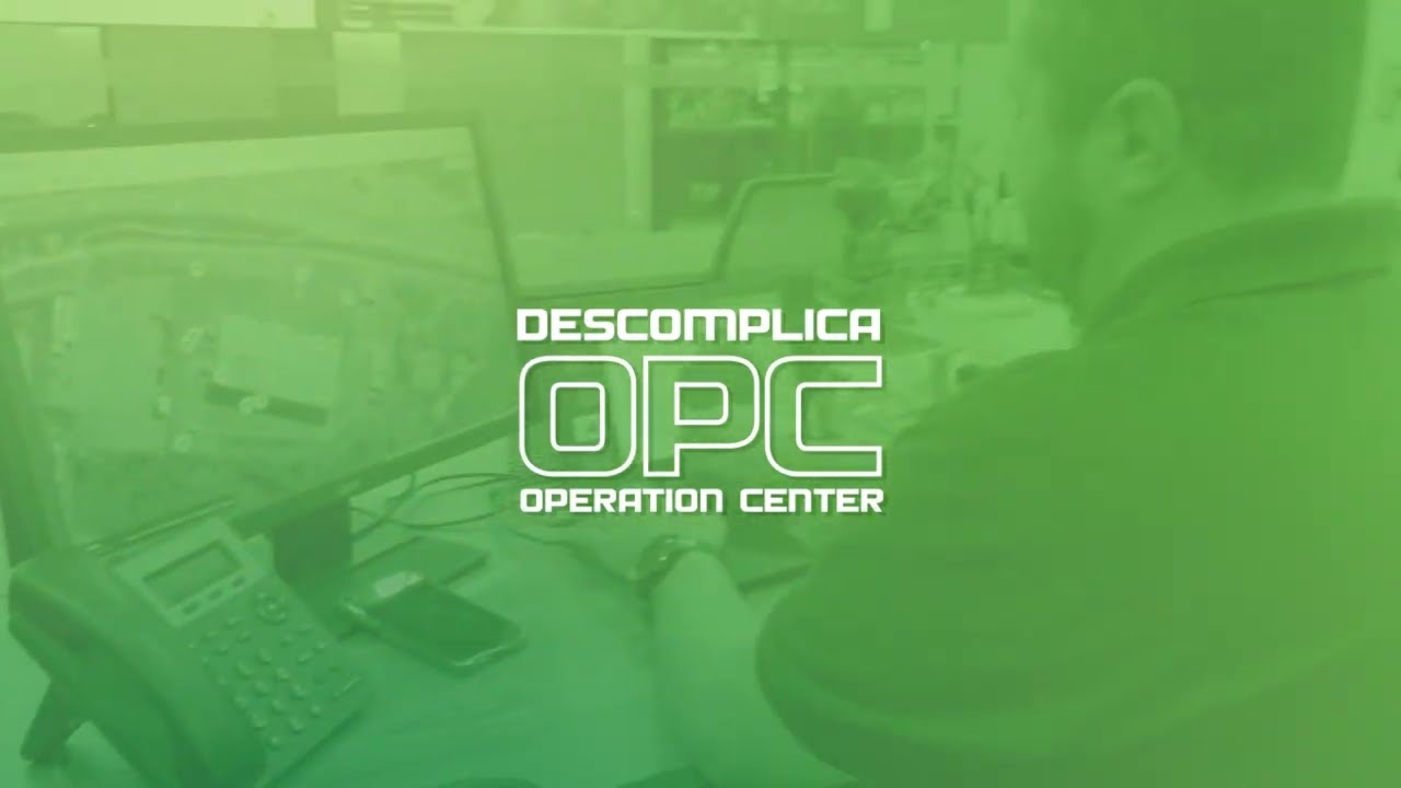 DESCOMPLICA OPC - COMO IMPORTAR E EXPORTAR DADOS DO OPC PARA O MONITOR (REMOTO E WI-FI)