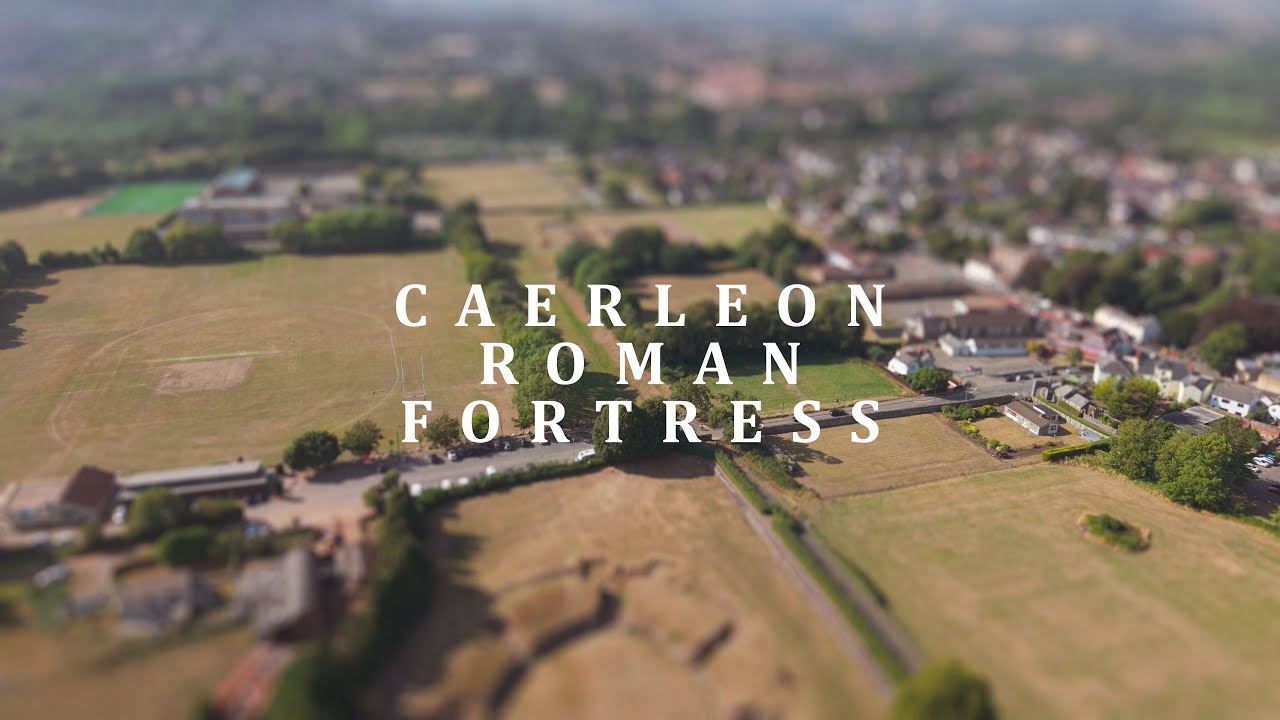 Six Minute Stories S1 E2 Caerleon Roman town
