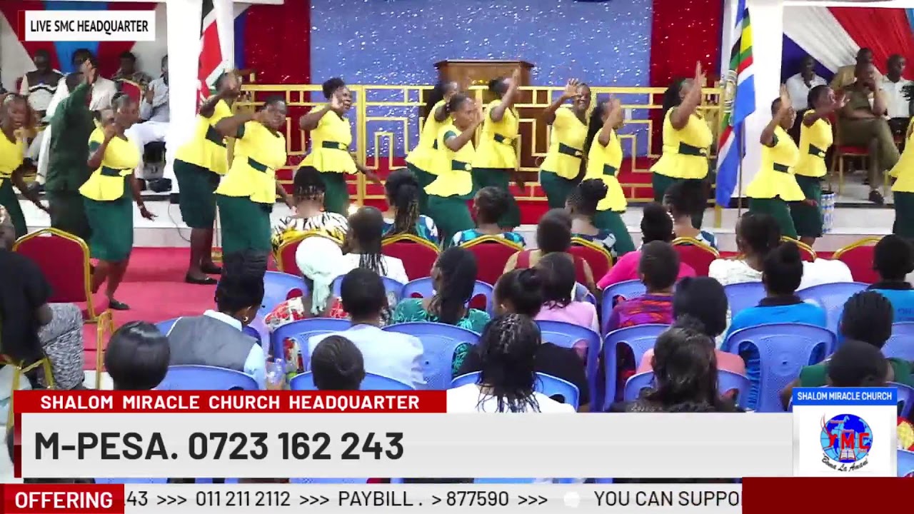 PASTOR ROBERT ELIYA WAFULA Live Stream