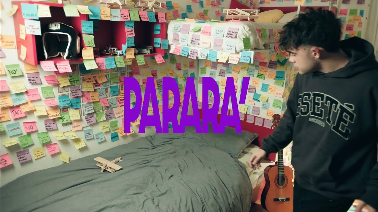 Frasa - Pararà (Official Video)