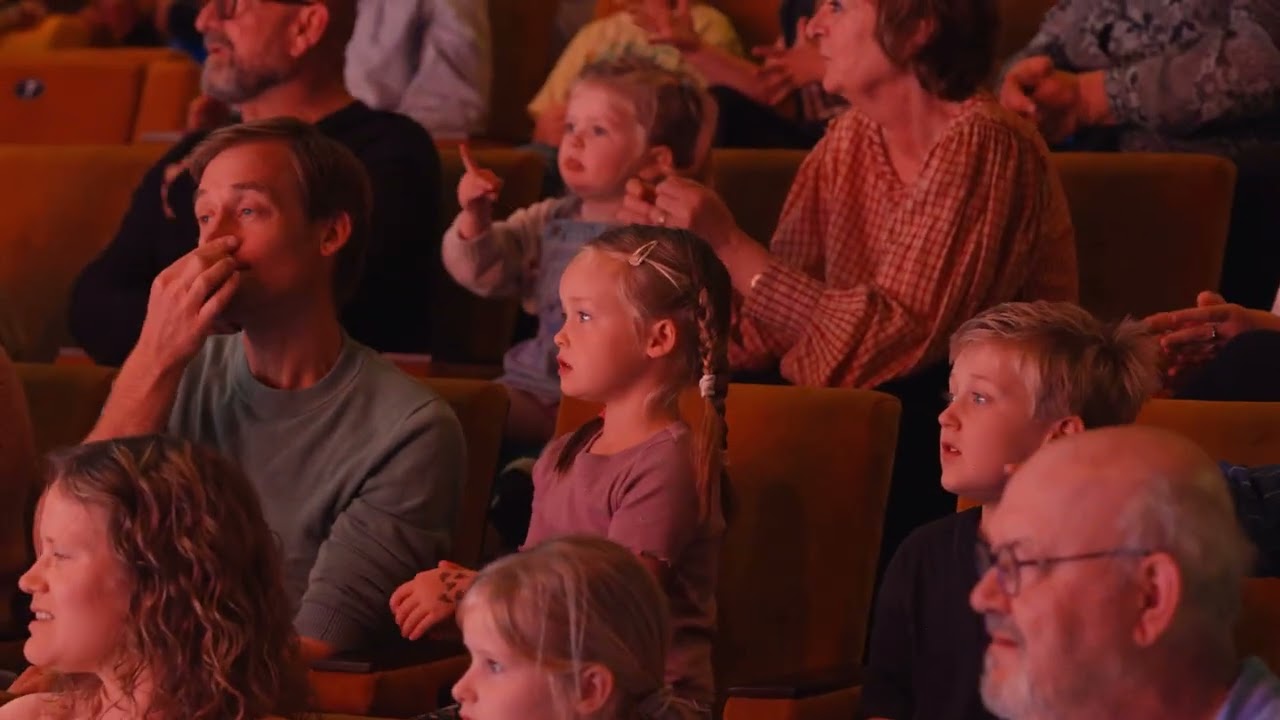 TRAILER | De Gele Duikmachine - Jelle Amersfoort | 15 maart 2026