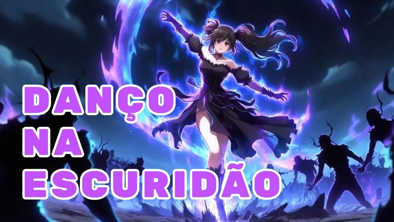 Danço na escuridão (Canção Gnóstica)