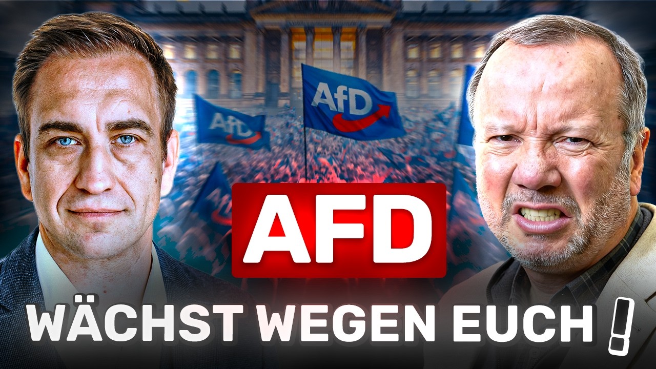 Regierung ohne Grenzen: Jetzt wird der B&uuml;rger leerger&auml;umt! | Dr. Markus Krall