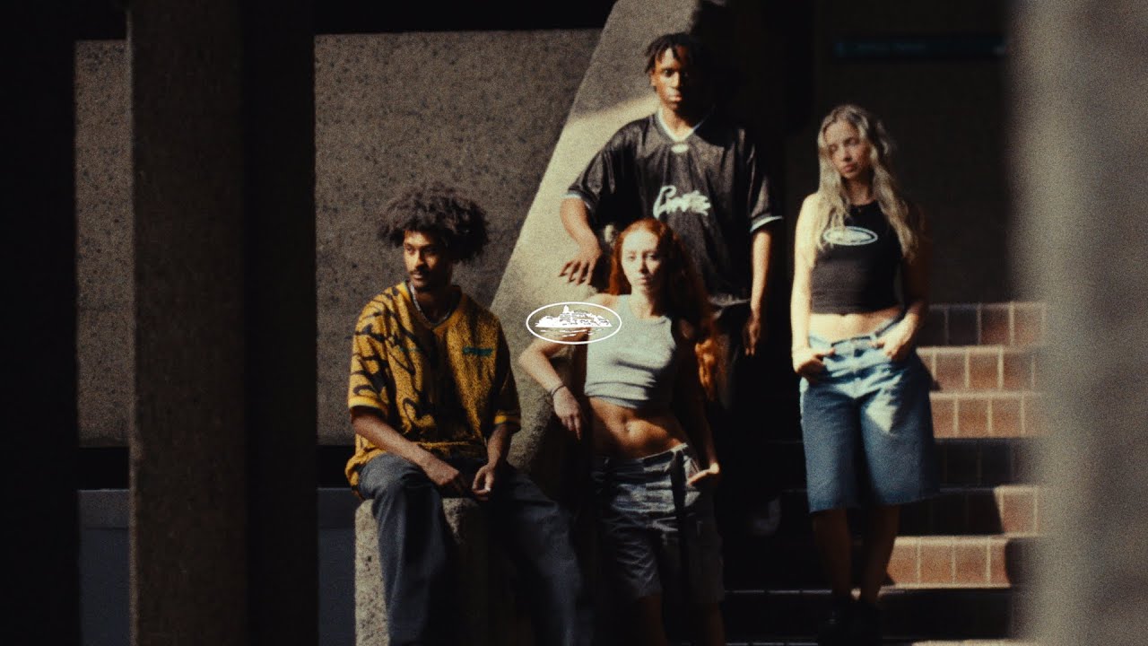 We R' Not Urban - Corteiz Ad (directed by Shreya Jha)
