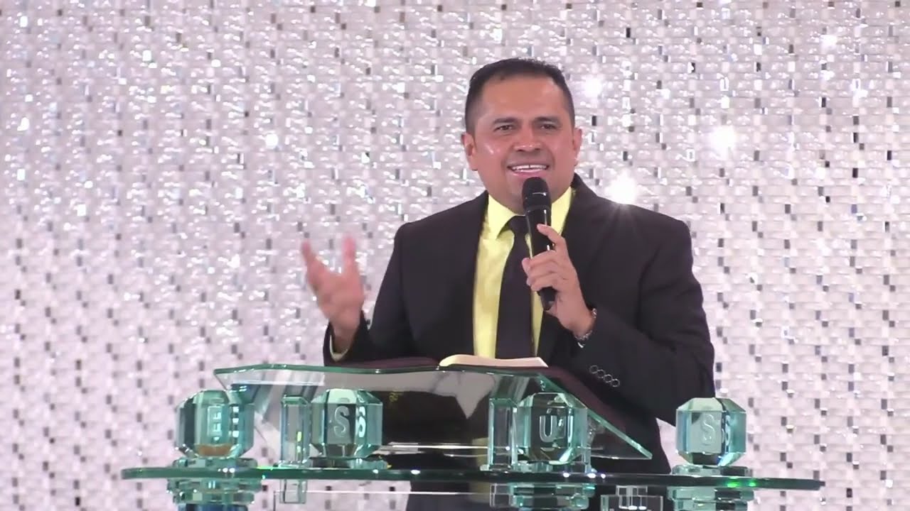 EL PODER ESCONDIDO EN LA CRUZ  PASTOR MARCOS MARTINEZ