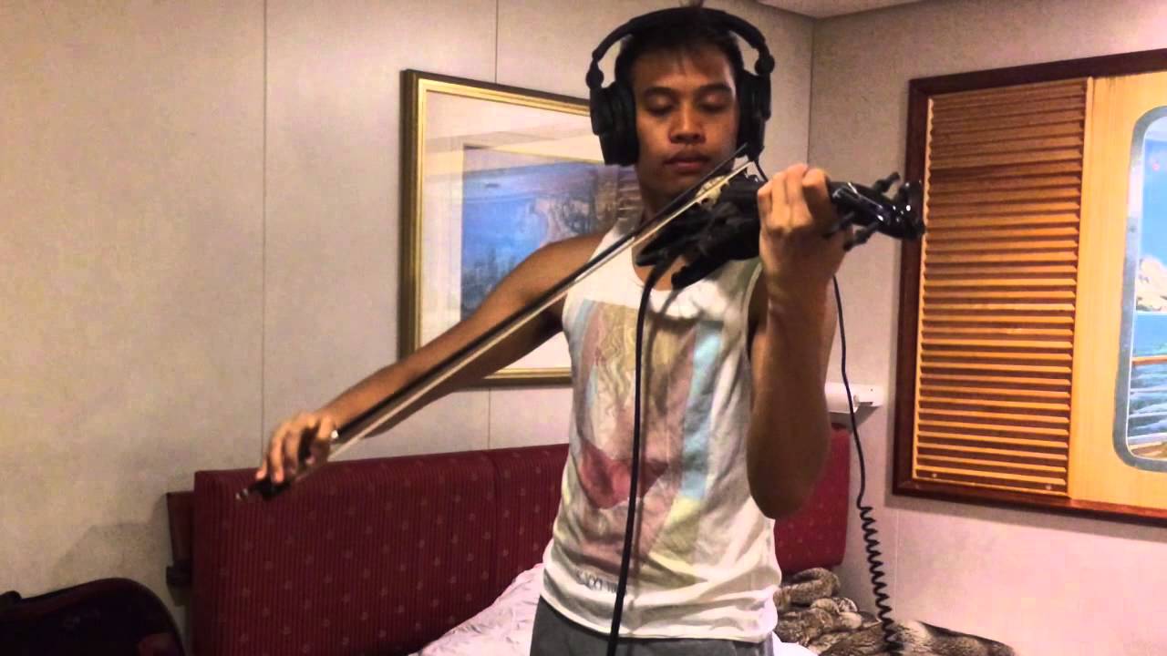John Legend - All of Me (Violin Cover)