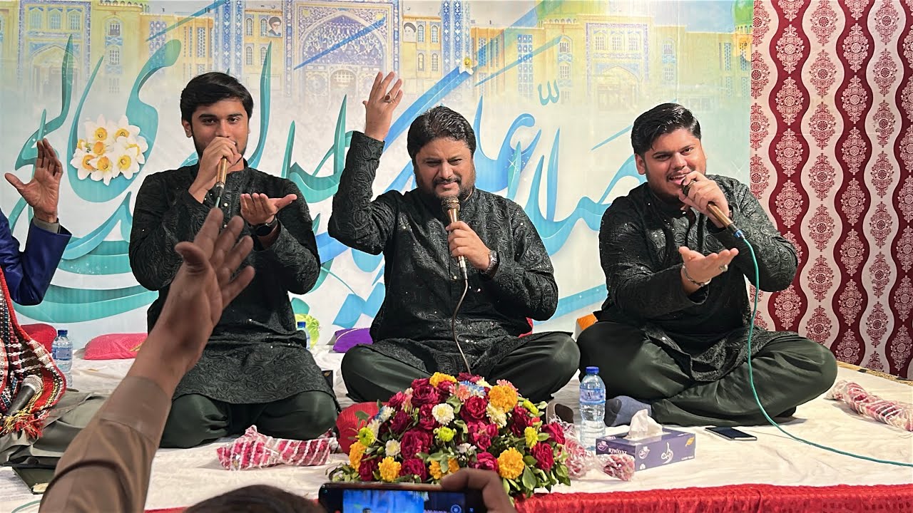 Arahi Hai Imam-e-Zaman Ki Sada
