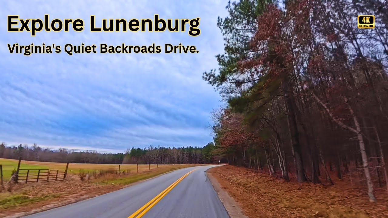 What Happens If You Drive Down This Road?