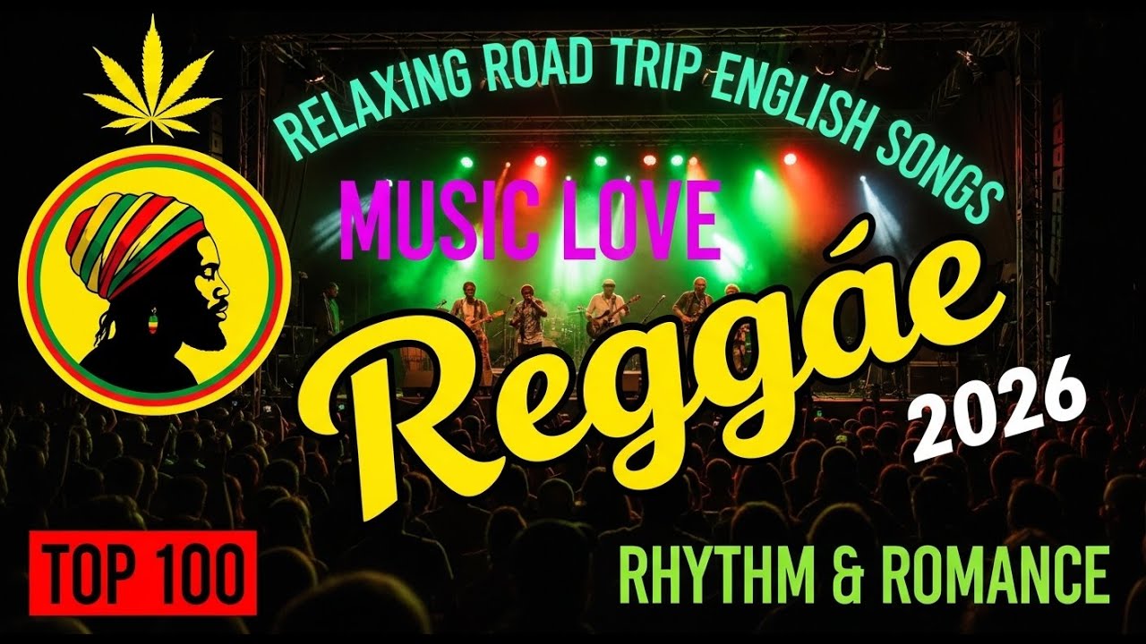 Mix Reggae Suave 💕 Sua Alma Vai Dançar em Harmonia