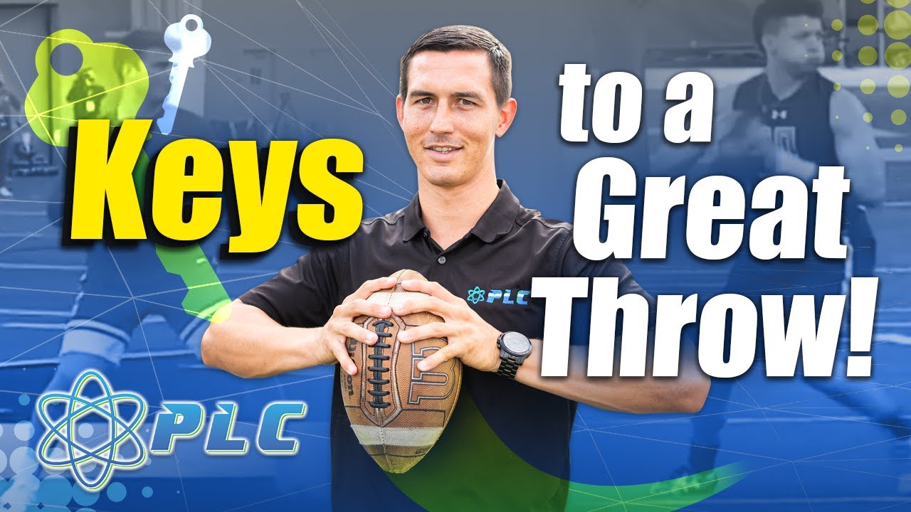 Best Quarterback Mechanics Video | Keys To A Great Throw