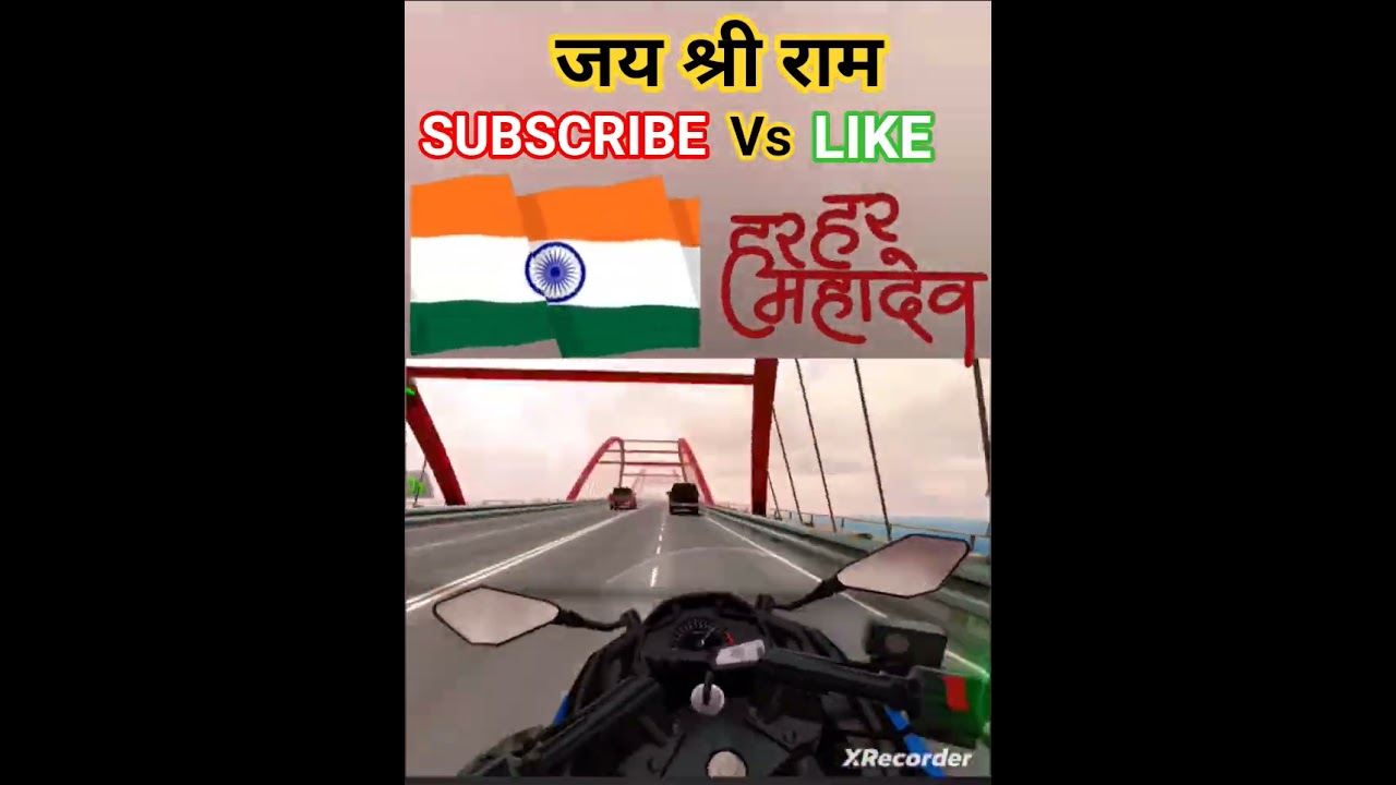 152KM/H 👑👑👑 KAWASAKI NINJA H2R HIGH SPEED 