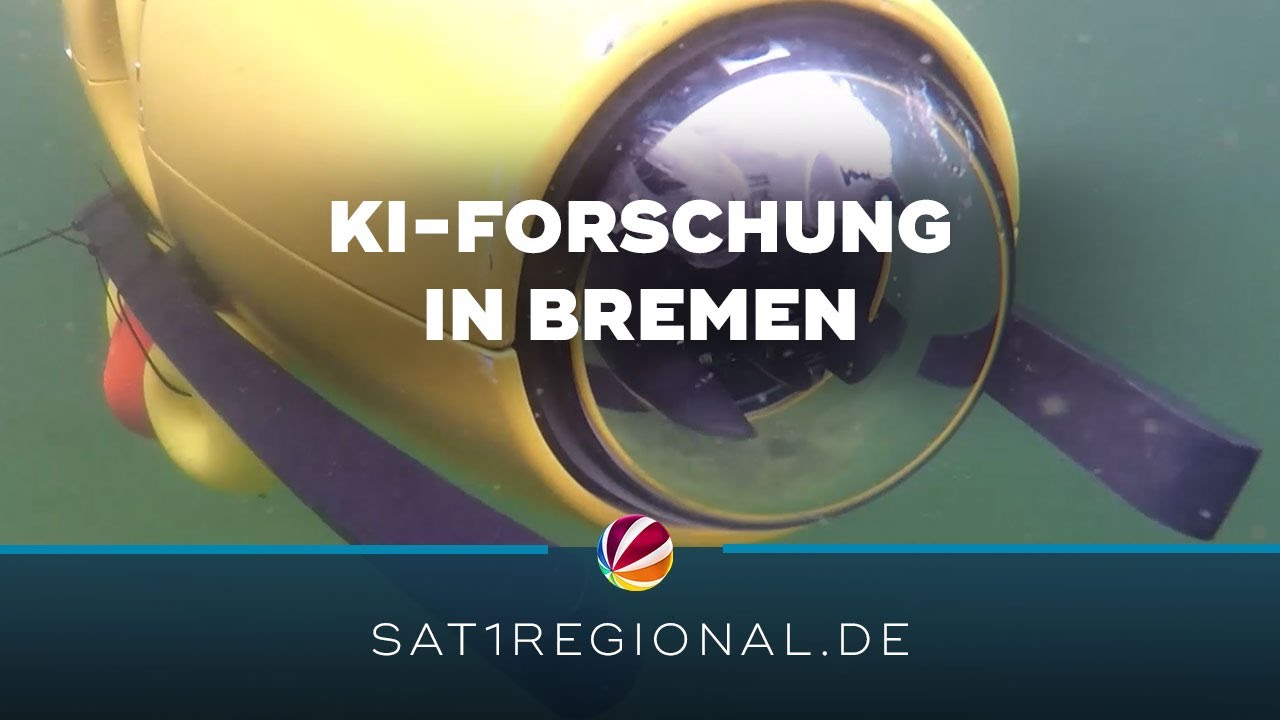K&uuml;nstliche Intelligenz: DFKI in Bremen forscht an Robotern, Baggern und Exoskeletten