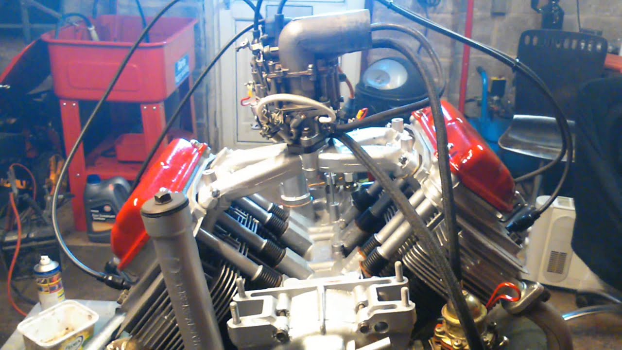 ZAZ 968 engine again