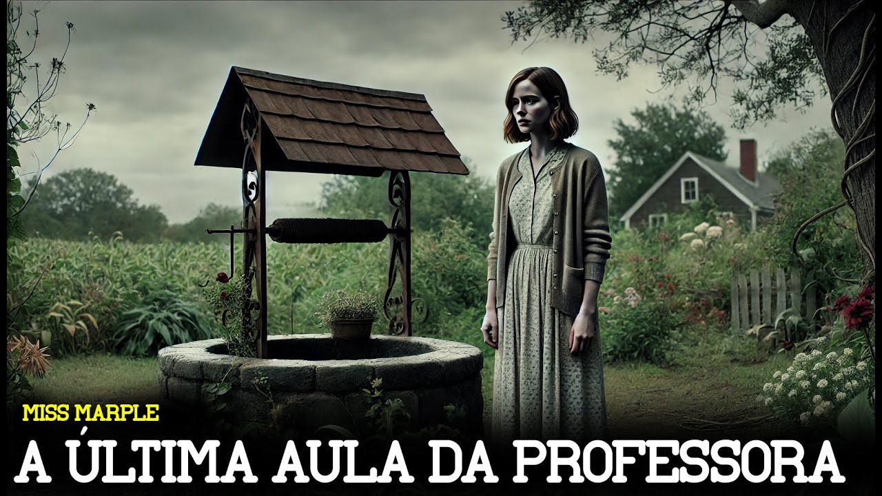 Miss Marple em A Última Aula da Professora em St. David