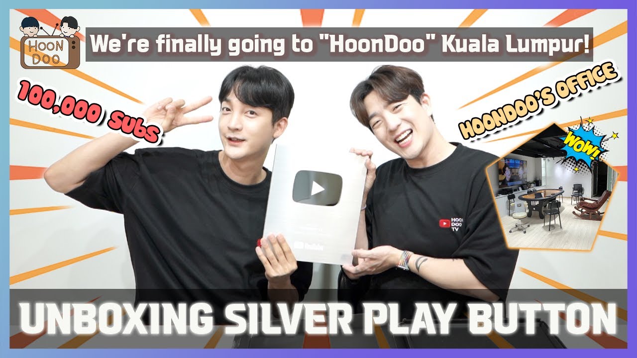 [V-LOG] Finally, 