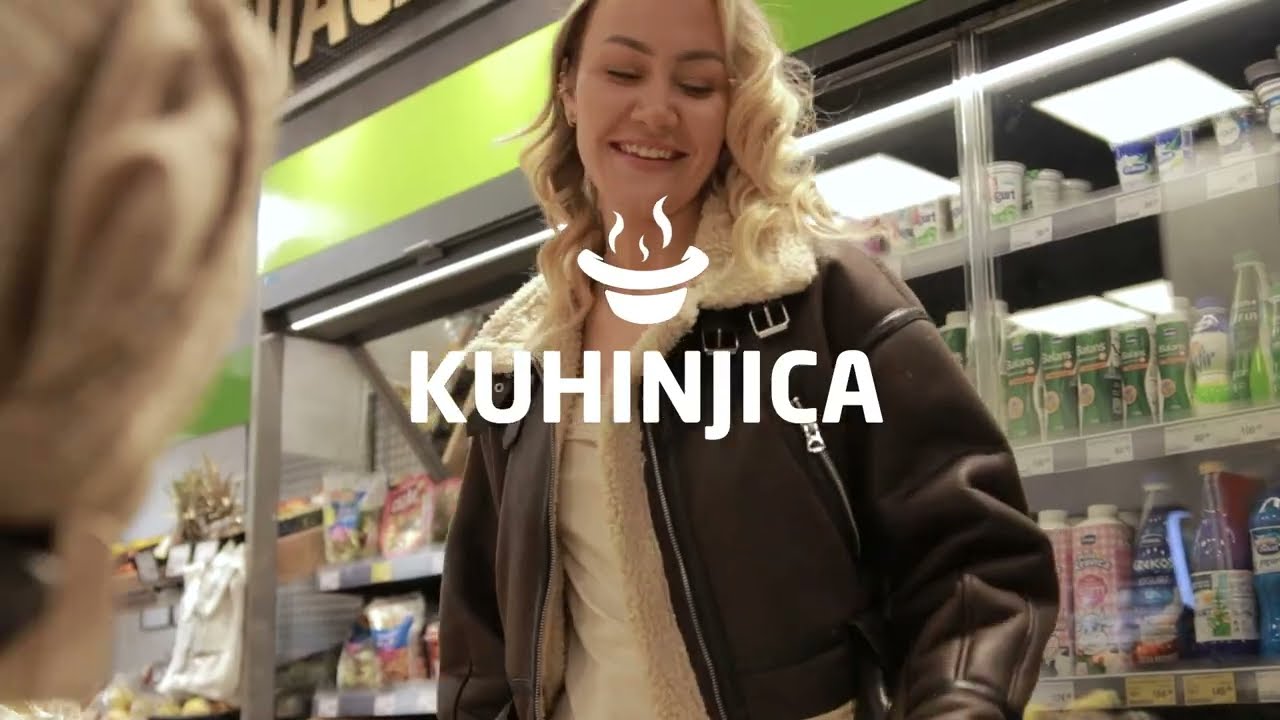 Gomex kuhinjica - Posni pasulj